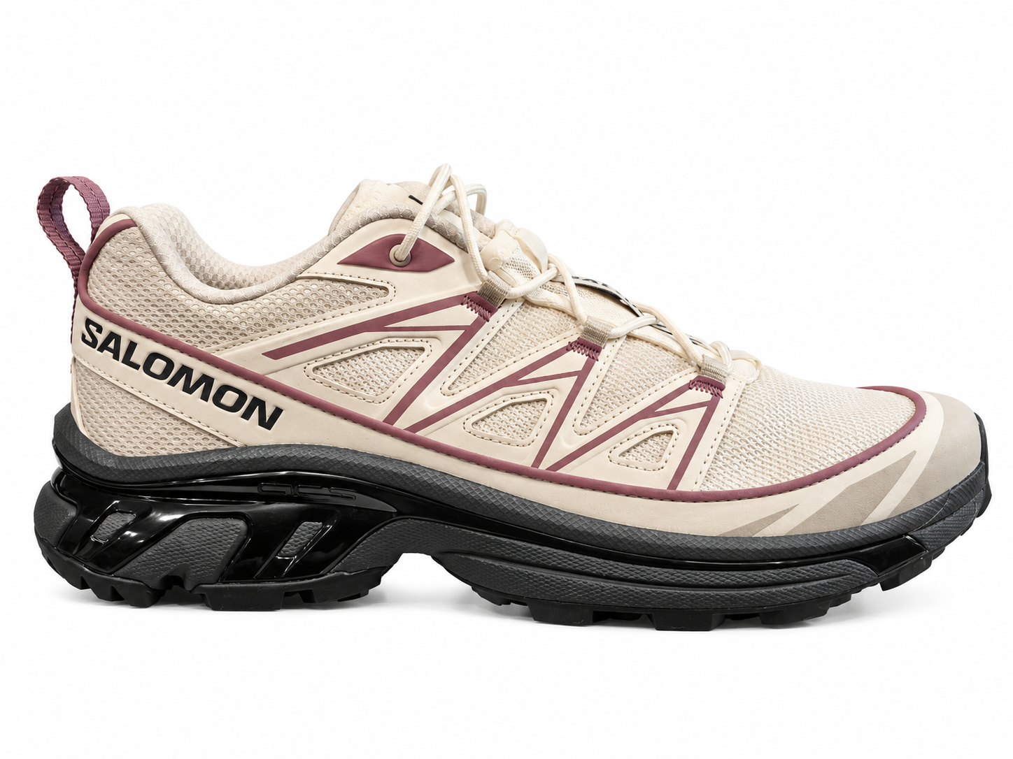 NOWE BUTY SALOMON S/LAB XT-6 EXPANSE VANILLA/DUSKY ORC ROZMIAR 42 2/3- 27CM
