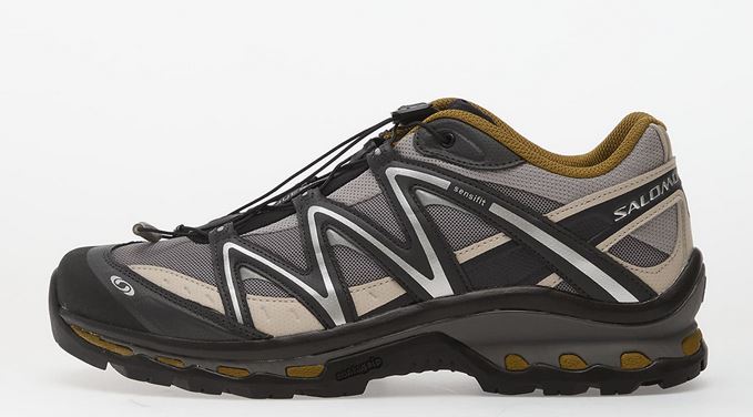Nowe buty Salomon XT-Quest Black Paloma, rozmiar 42 2/3/27