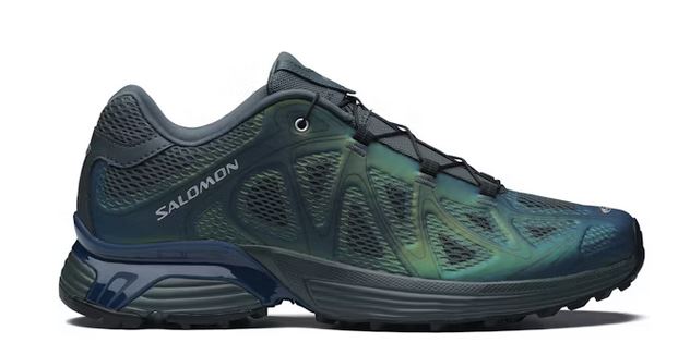 Nowe buty Salomon XT-Whisper Void Dark Slate, rozmiar 42 2/3/27 cm