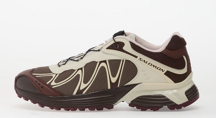 Nowe buty Salomon XT-Whisper Walnut, rozmiar 42 2/3/27