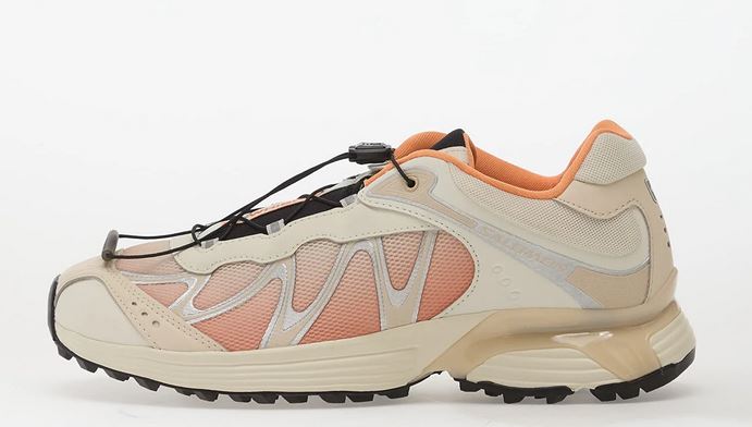 Nowe buty Salomon XT-Whisper Vanilla Ice Nectarine, rozmiar 42 2/3/27