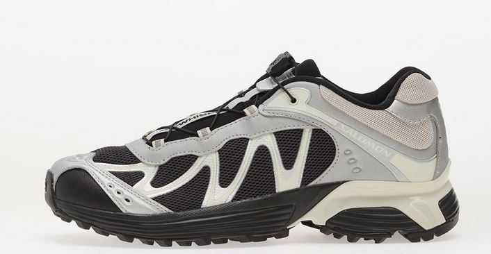 Nowe buty Salomon XT-Whisper Black Silver, rozmiar 42 2/3/27