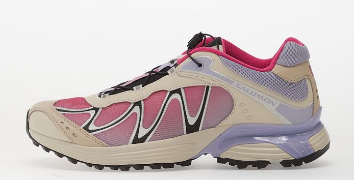 Nowe buty Salomon XT-Whisper Rainy Day Pink, rozmiar 42 2/3/27