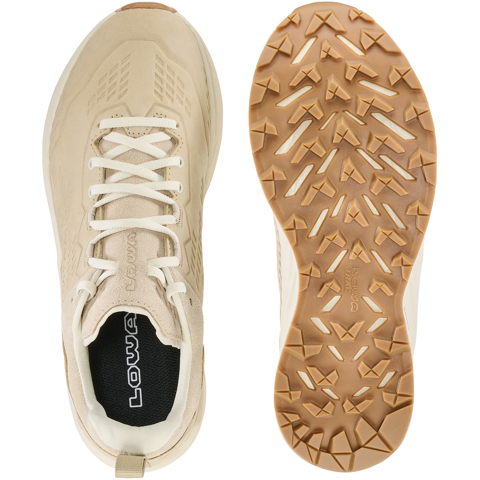 NOWE DAMSKIE BUTY LOWA NUVOLO WS DESERT/CHAMPAGNE ROZMIAR 38/MP 239MM