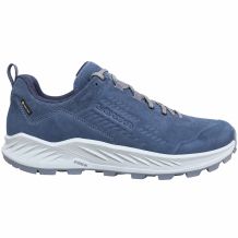 NOWE MĘSKIE BUTY LOWA NUVOLO GTX NAVY/GREY ROZMIAR 42/MP 265MM 