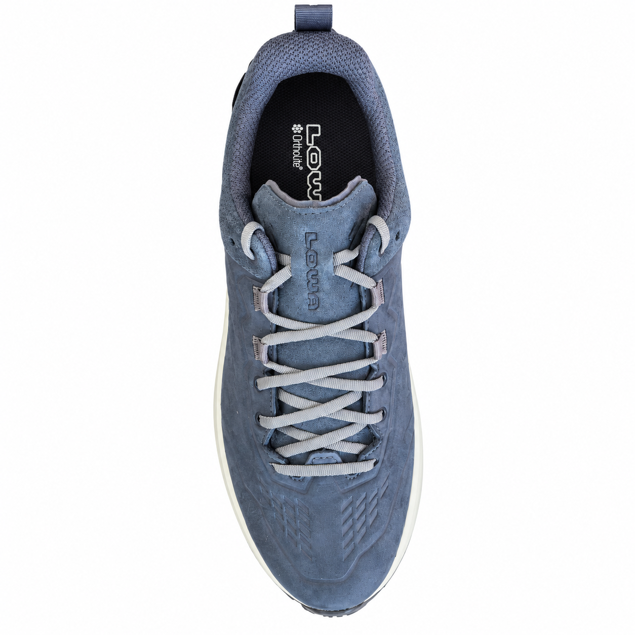 NOWE MĘSKIE BUTY LOWA NUVOLO GTX NAVY/GREY ROZMIAR 42/MP 265MM