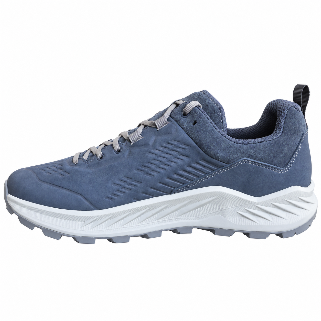 NOWE MĘSKIE BUTY LOWA NUVOLO GTX NAVY/GREY ROZMIAR 42/MP 265MM