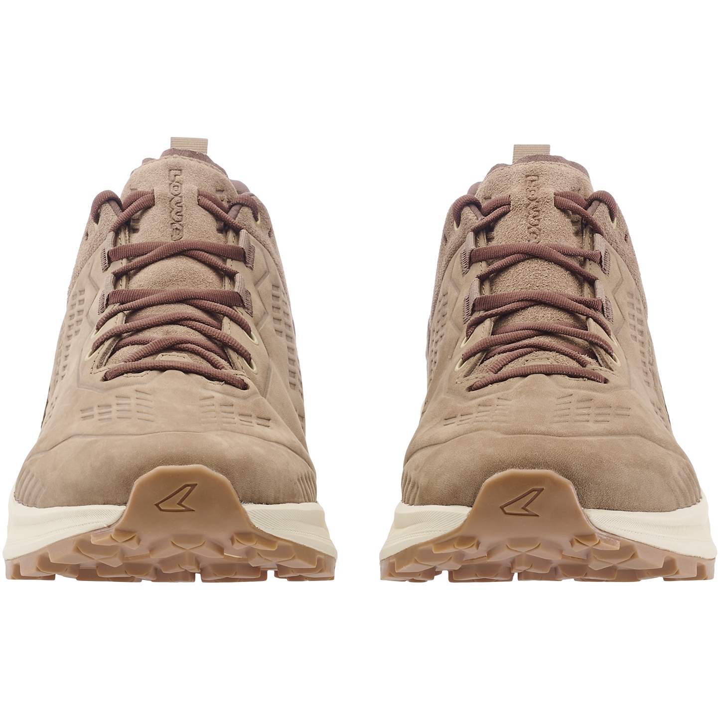 NOWE MĘSKIE BUTY LOWA NUVOLO HUMUS/BROWN ROZMIAR 42/MP 265MM