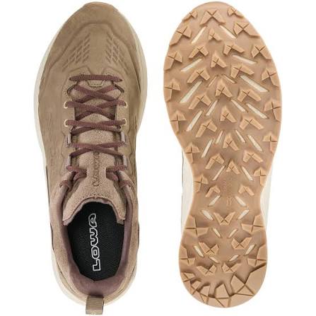 NOWE MĘSKIE BUTY LOWA NUVOLO HUMUS/BROWN ROZMIAR 42/MP 265MM