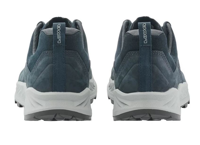 NOWE MĘSKIE BUTY LOWA NUVOLO NAVY/GREY ROZMIAR 42/MP 265MM
