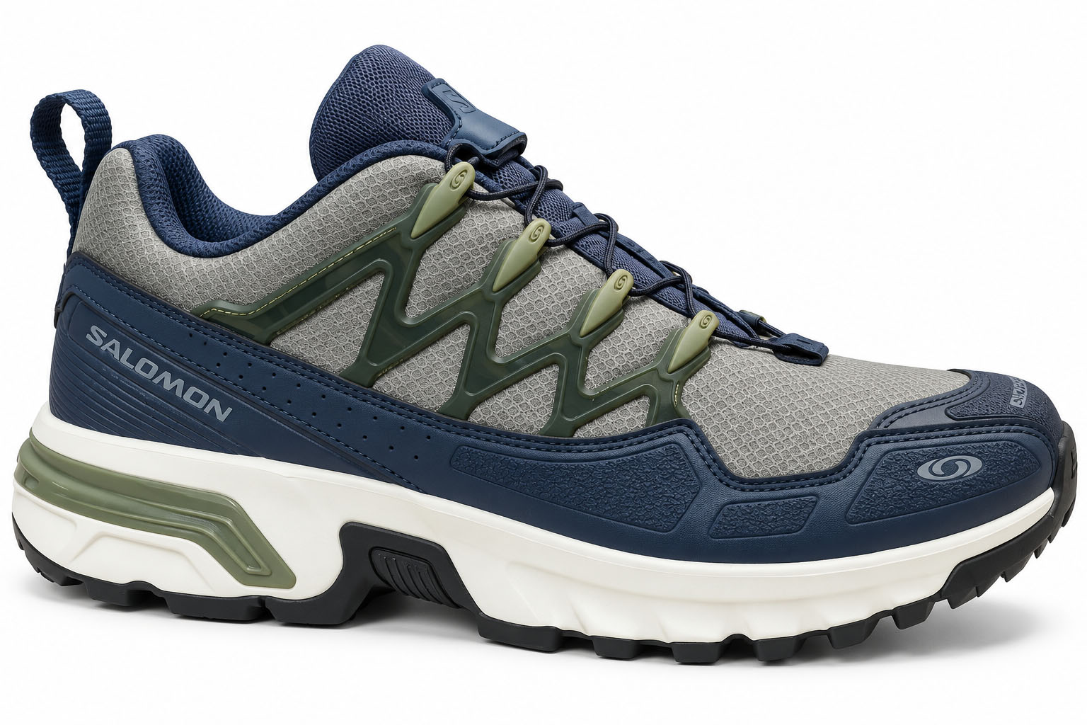 SALOMON ACS + NOWE BUTY SPORTOWE ROZMIAR 42 2/3 (27 CM) <is>