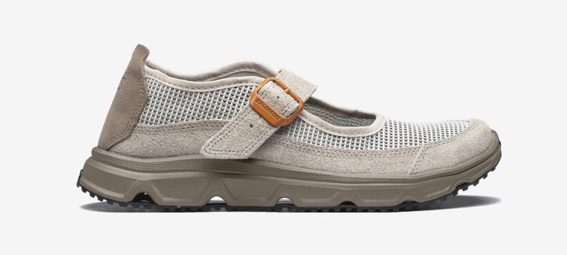 Nowe buty Salomon RX Marie-Jeanne Walnut, rozmiar 42 2/3/27 cm
