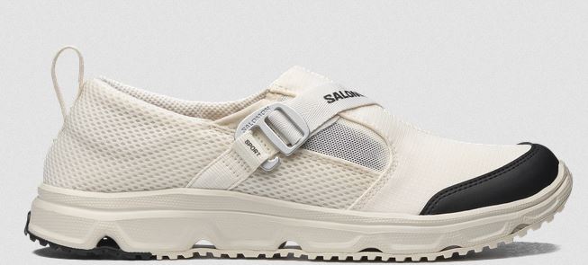 Nowe buty Salomon RX MOC 3.0 Nomad Vanilla Ice, rozmiar 42 2/3/27 cm