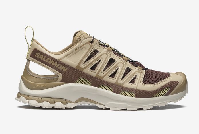 NOWE BUTY SALOMON XA PRO 3D AMPHIB SAFARI/KELP ROZMIAR 42 2/3- 27CM