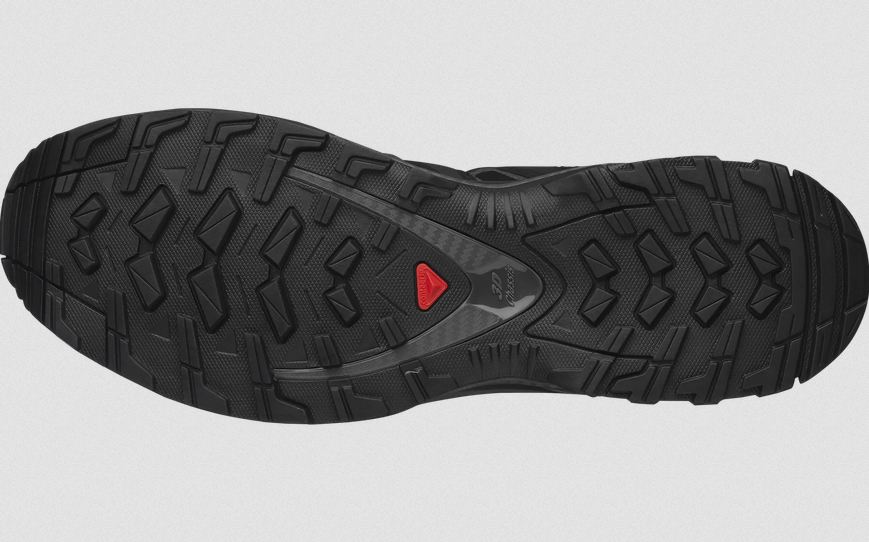 NOWE BUTY SALOMON XA PRO 3D MODULAR BLACK/LEMON ROZMIAR 42 2/3- 27CM