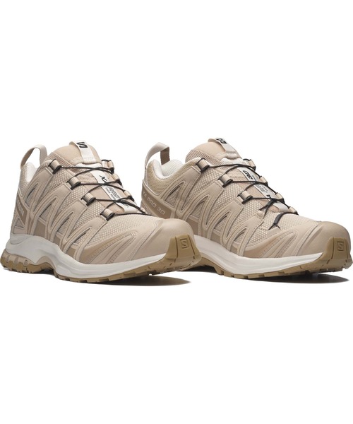 NOWE BUTY SALOMON XA PRO 3D SAFARI/KELP ROZMIAR 42 2/3- 27CM