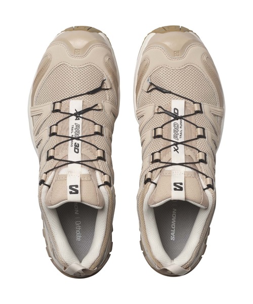 NOWE BUTY SALOMON XA PRO 3D SAFARI/KELP ROZMIAR 42 2/3- 27CM