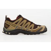 NOWE BUTY SALOMON XA PRO 3D BLACK COFFEE/KELP ROZMIAR 42 2/3- 27CM 