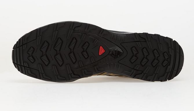 NOWE BUTY SALOMON XA PRO 3D BLACK COFFEE/KELP ROZMIAR 42 2/3- 27CM