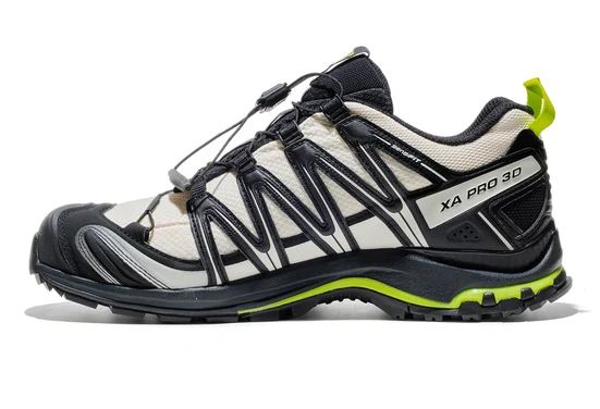NOWE BUTY SALOMON XA PRO 3D GTX VANILLA ICE/BLACK ROZMIAR 42 2/3- 27CM