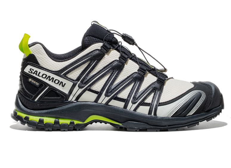 NOWE BUTY SALOMON XA PRO 3D GTX VANILLA ICE/BLACK ROZMIAR 42 2/3- 27CM
