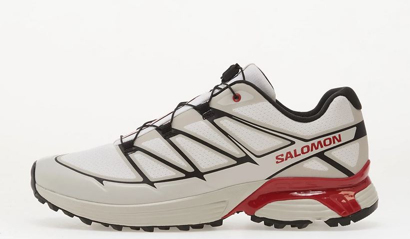 Nowe buty Salomon XT Pathway 2 White Lava, rozmiar 42 2/3/27 cm