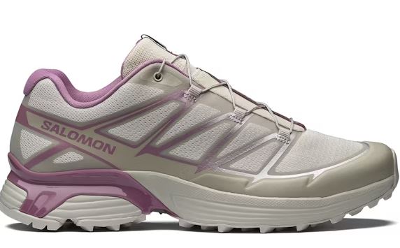 Nowe buty Salomon XT Pathway 2 Silver Orchid, rozmiar 42 2/3/27 cm