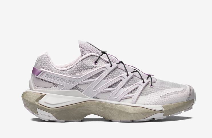 Nowe buty Salomon XT PU.RE Ashes Of Roses, rozmiar 42 2/3/27