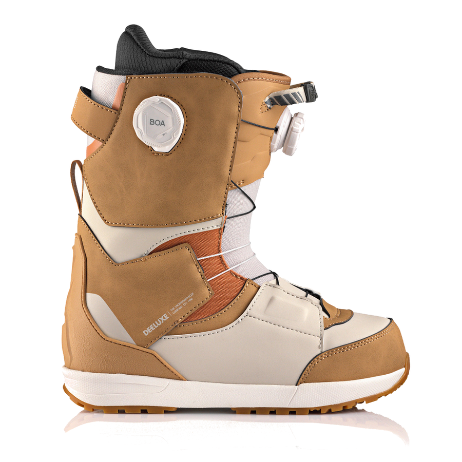 NOWE BUTY SNOWBOARDOWE DEELUXE NOMAD WMN MARS TREK ROZMIAR 37,5/ 23,5CM 2026