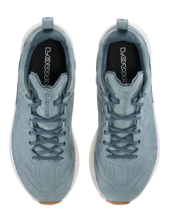 NOWE DAMSKIE BUTY LOWA NUVOLO WS SMOKE BLUE/BLUE ROZMIAR 38/MP 239MM