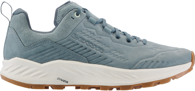 NOWE DAMSKIE BUTY LOWA NUVOLO WS SMOKE BLUE/BLUE ROZMIAR 38/MP 239MM
