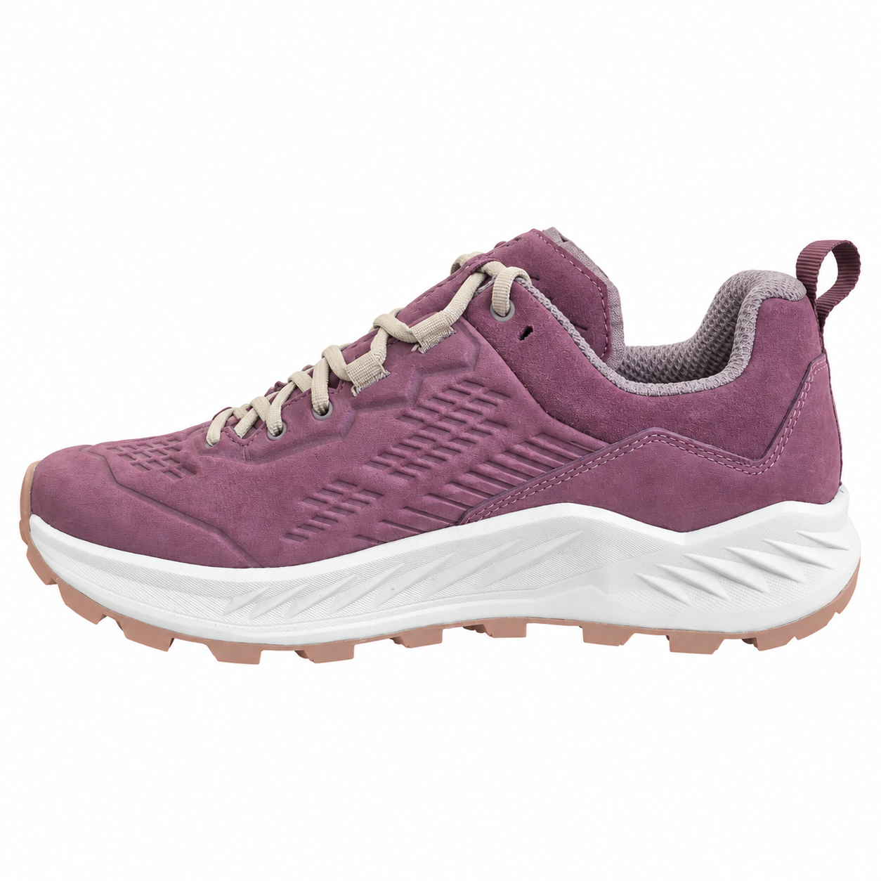 NOWE DAMSKIE BUTY LOWA NUVOLO GTX WS BROWN ROSE/PANNA ROZMIAR 38/MP 239MM