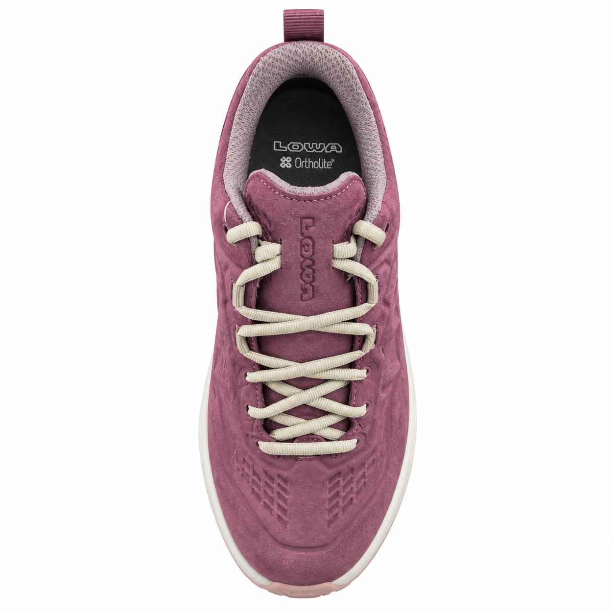NOWE DAMSKIE BUTY LOWA NUVOLO GTX WS BROWN ROSE/PANNA ROZMIAR 38/MP 239MM