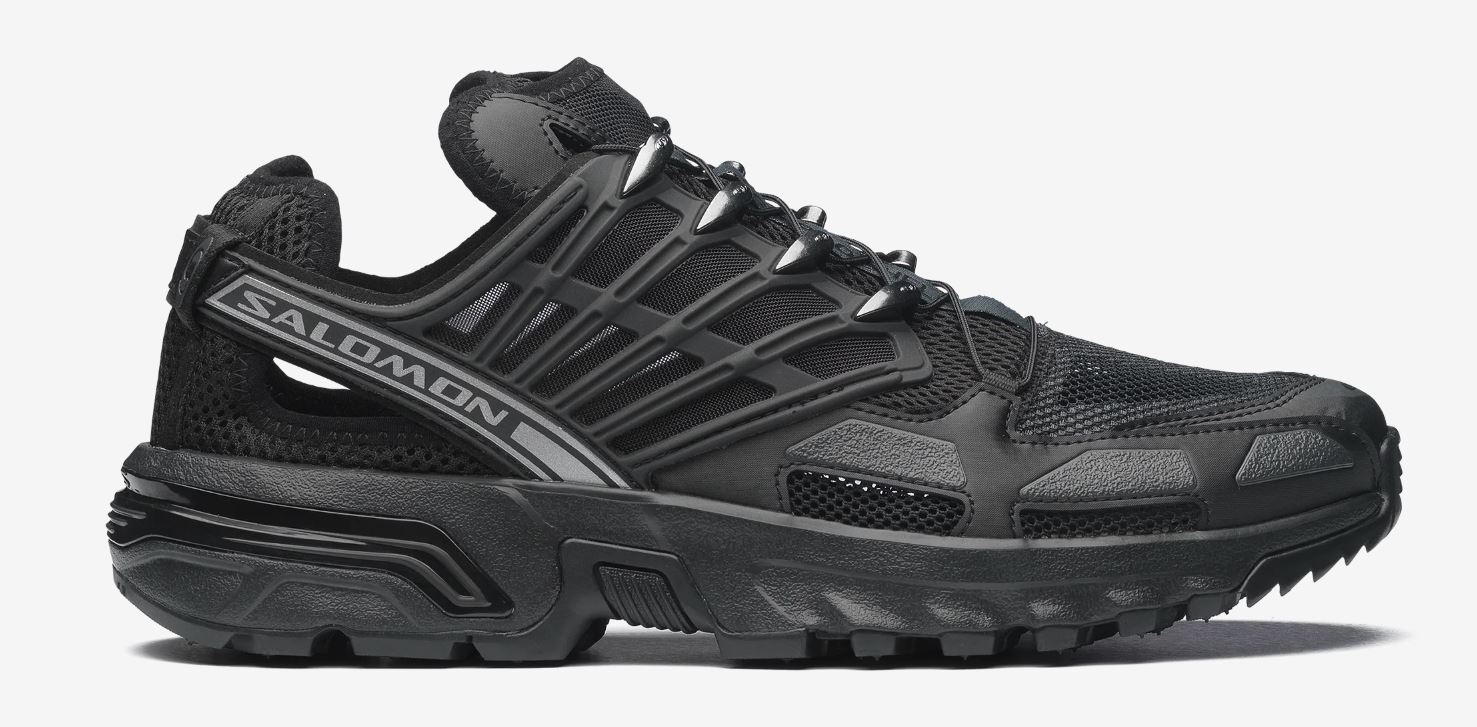 SALOMON ACS PRO SHELL NOWE BUTY SPORTOWE SANDAŁY ROZMIAR 42 2/3 (27 CM) <is>