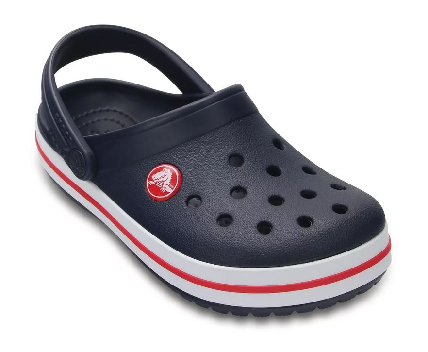 CROCS CROCBAND CLOG KID NOWE DZIECIĘCE KLAPKI BUTY SPORTOWE ROZMIAR 19-20 (11,5 CM) <is>