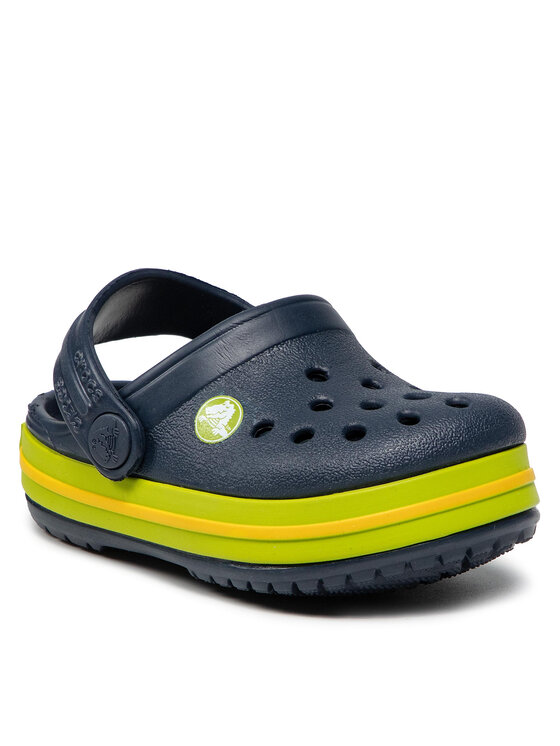 CROCS CROCBAND CLOG KID NOWE DZIECIĘCE KLAPKI BUTY SPORTOWE ROZMIAR 19-20 (11,5 CM) <is>