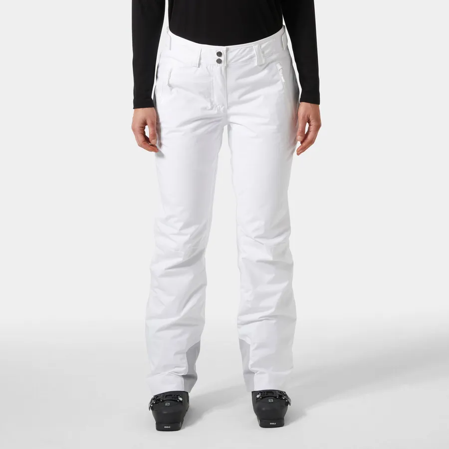 HELLY HANSEN LEGENDARY INSULATED NOWE DAMSKIE SPODNIE NARCIARSKIE ROZMIAR XL <is>