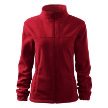 Nowa damska bluza polarowa Rimeck 504 Red, rozmiar M