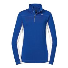 Nowa damska bluza Schoffel LS Illhorn Cobalt, rozmiar 42