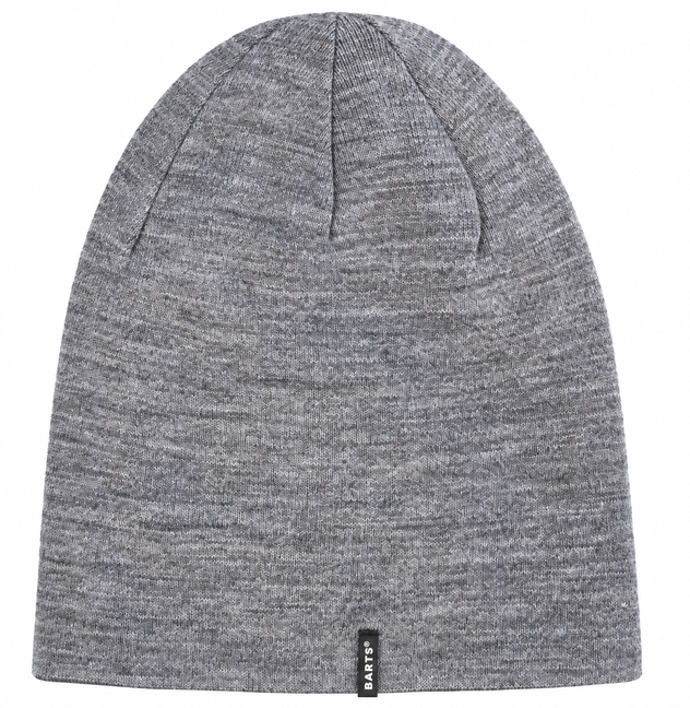 NOWA DZIECIĘCA CZAPKA BARTS ECLIPSE REVERSIBLE BEANIE NAVY/GREY