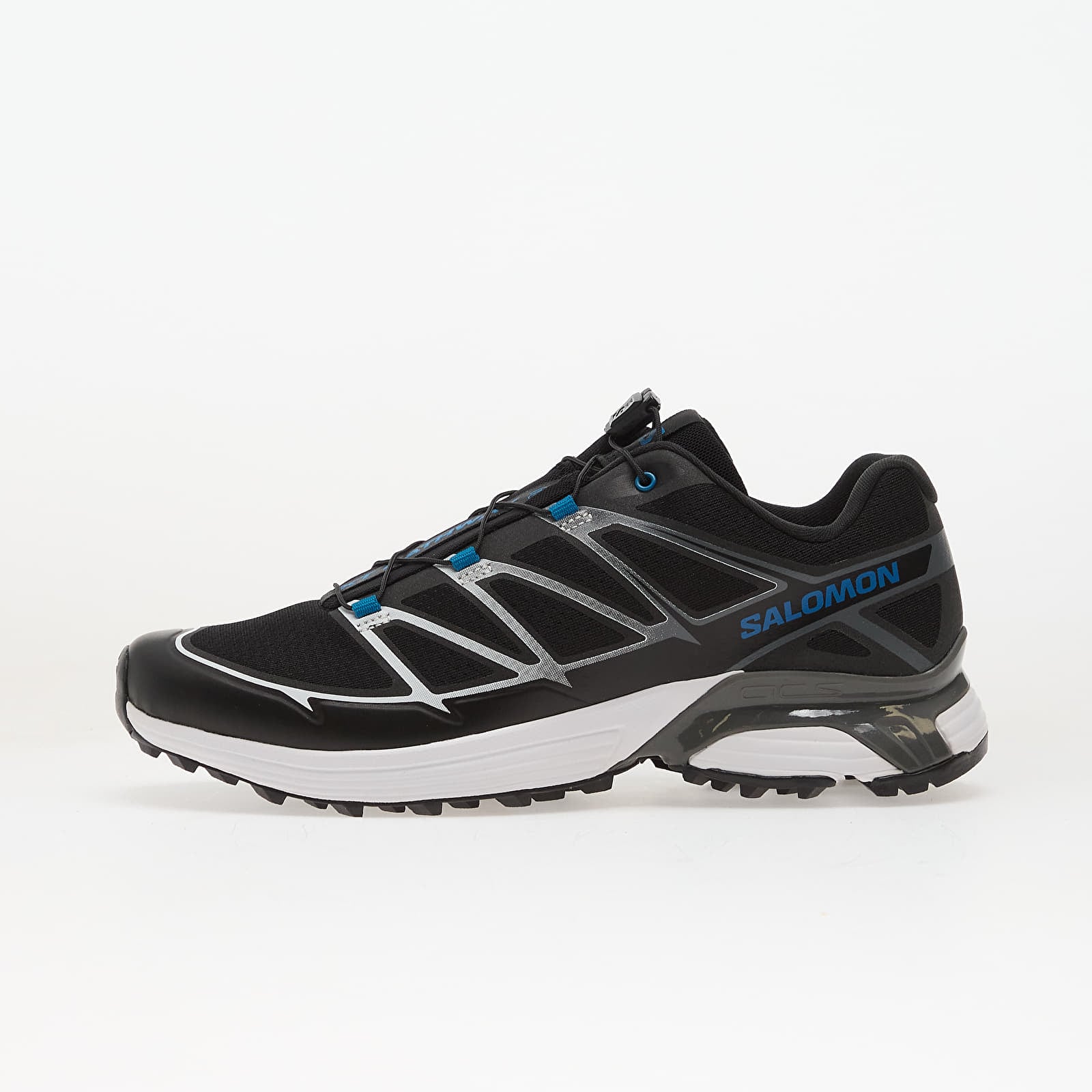 Nowe buty Salomon XT Pathway 2 Black White Blue, rozmiar 42 2/3/27 cm