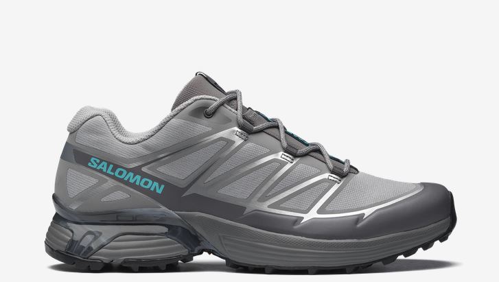 Nowe buty Salomon XT Pathway 2 Conrete Castlerock, rozmiar 42 2/3/27 cm