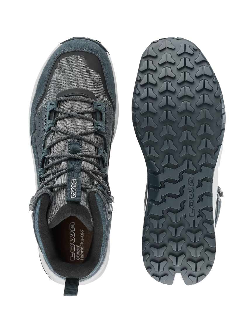 NOWE MĘSKIE BUTY LOWA KALOYA GTX MID NAVY/GREY ROZMIAR 42/MP 265MM