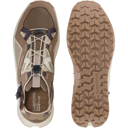 NOWE MĘSKIE BUTY LOWA KALOYA VENT HUMUS/BROWN ROZMIAR 42/MP 265MM
