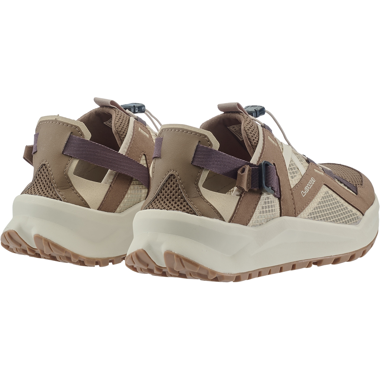 NOWE MĘSKIE BUTY LOWA KALOYA VENT HUMUS/BROWN ROZMIAR 42/MP 265MM