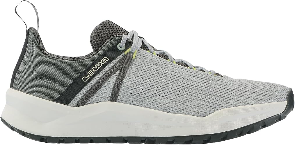 NOWE MĘSKIE BUTY LOWA KALOYA GREY/GREY ROZMIAR 42/MP 265MM