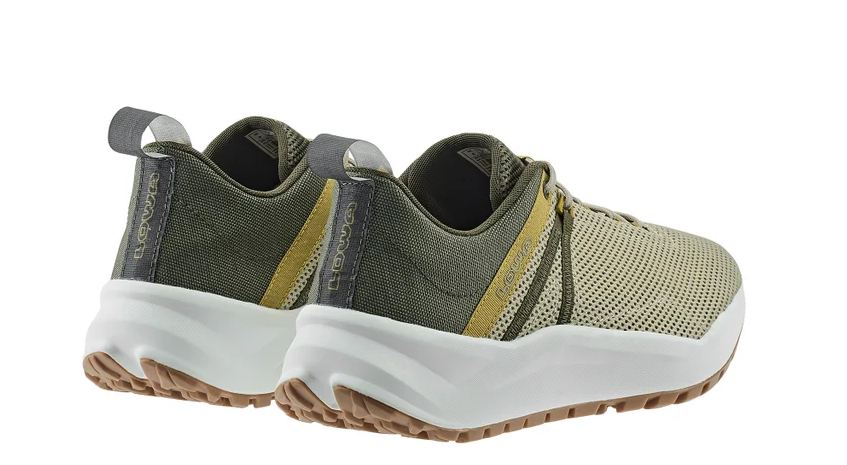 NOWE MĘSKIE BUTY LOWA KALOYA SEAWEED/DESERT ROZMIAR 42/MP 265MM