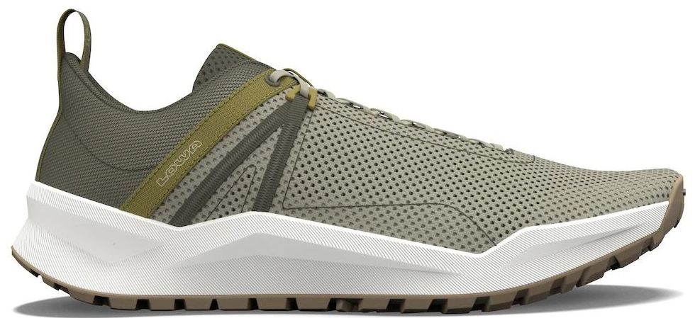 NOWE MĘSKIE BUTY LOWA KALOYA SEAWEED/DESERT ROZMIAR 42/MP 265MM