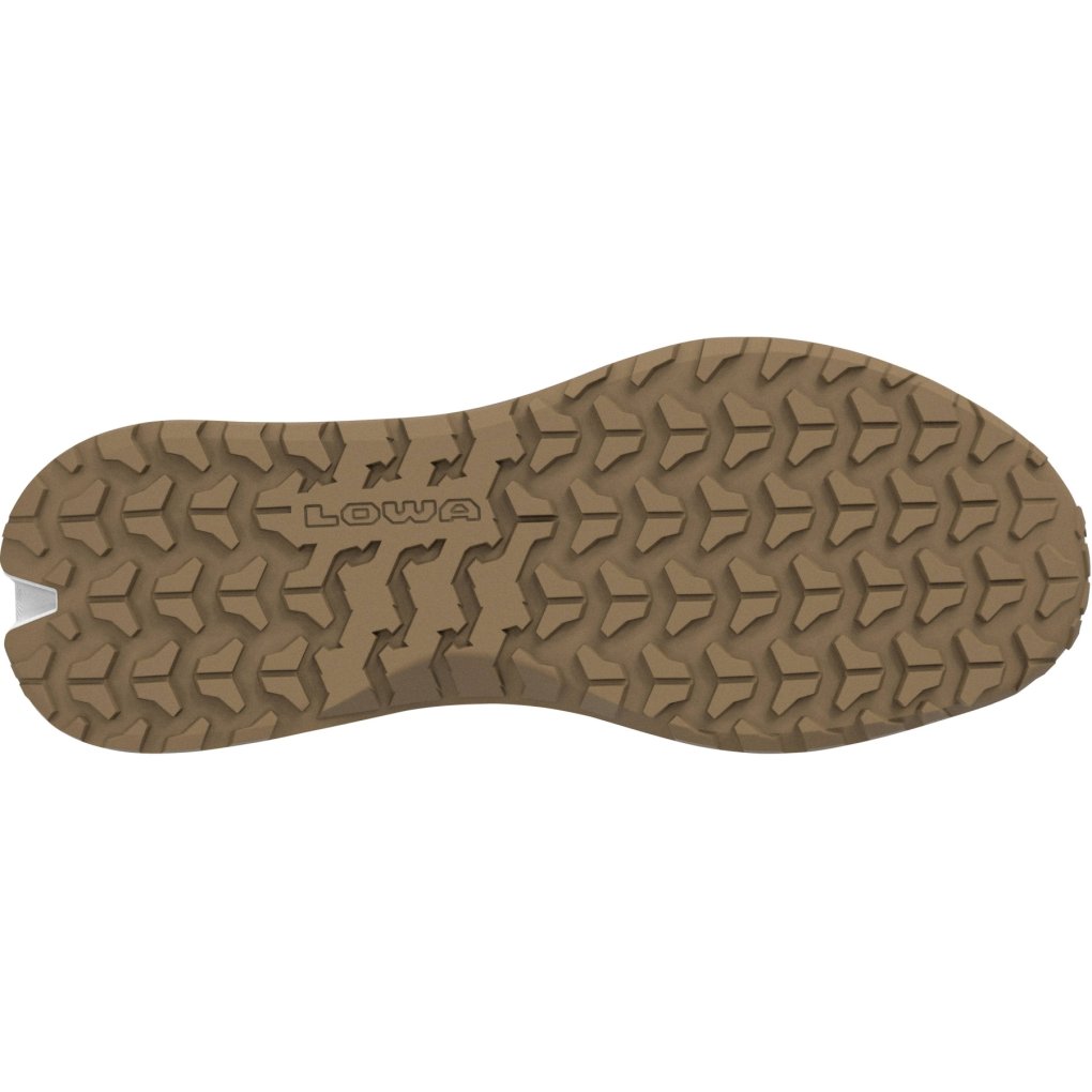 NOWE MĘSKIE BUTY LOWA KALOYA LT NODYE/CORAL ROZMIAR 42/MP 265MM