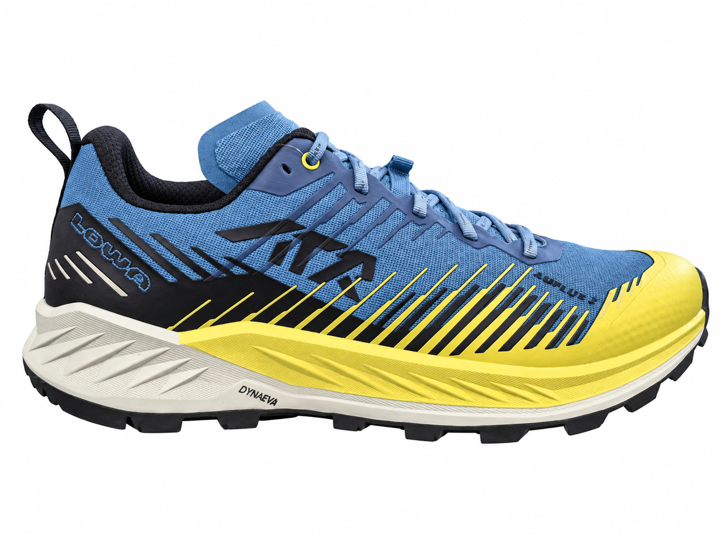 NOWE MĘSKIE BUTY TRAILRUNNING LOWA AMPLUX 2 BLUE/MINT ROZMIAR 42/MP 265MM
